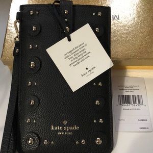 Kate Spade Phone Sleeve